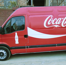 realisation sysdesign Distribution Coca-Cola 3